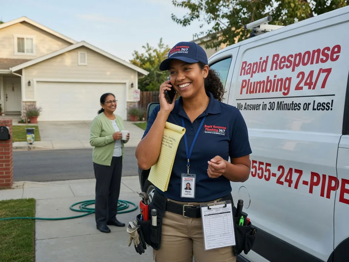 Emergency Plumber Happy, TX FAQs